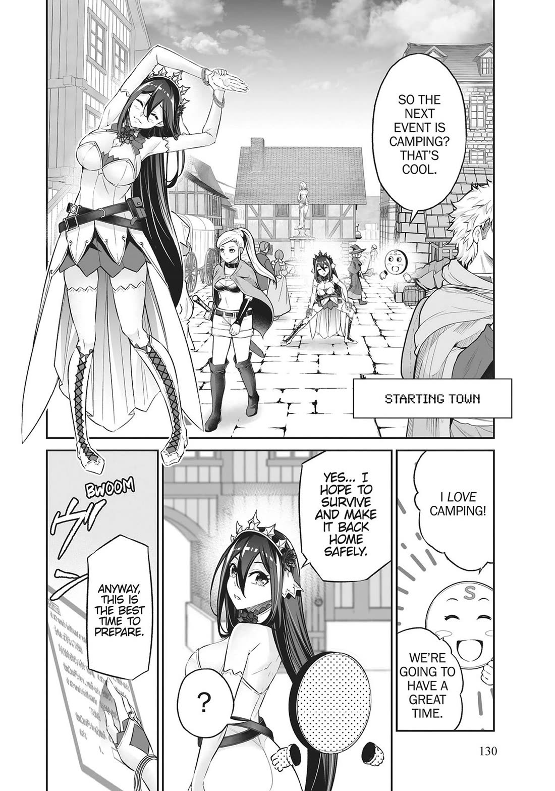 Jingai Hime Sama, Hajimemashita - Free Life Fantasy Online Chapter 36 page 12 - Chapter 36