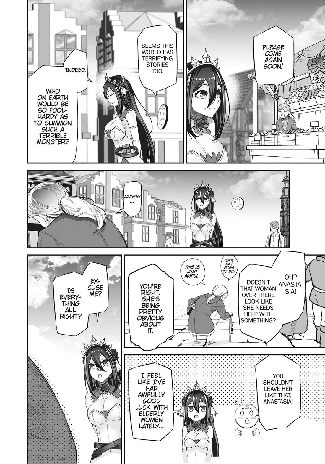 Jingai Hime Sama, Hajimemashita - Free Life Fantasy Online Chapter 36 page 16 - Chapter 36