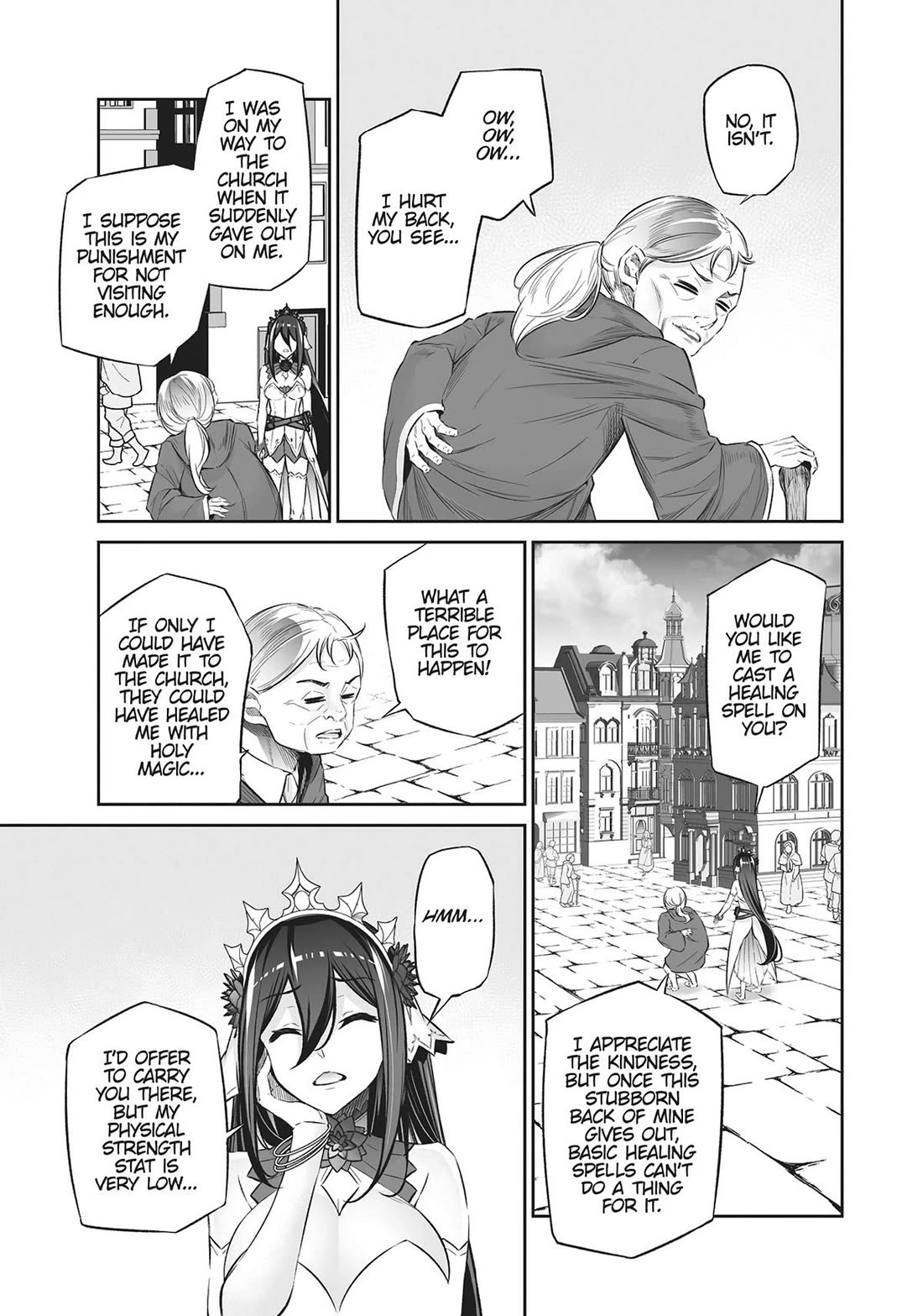 Jingai Hime Sama, Hajimemashita - Free Life Fantasy Online Chapter 36 page 17 - Chapter 36
