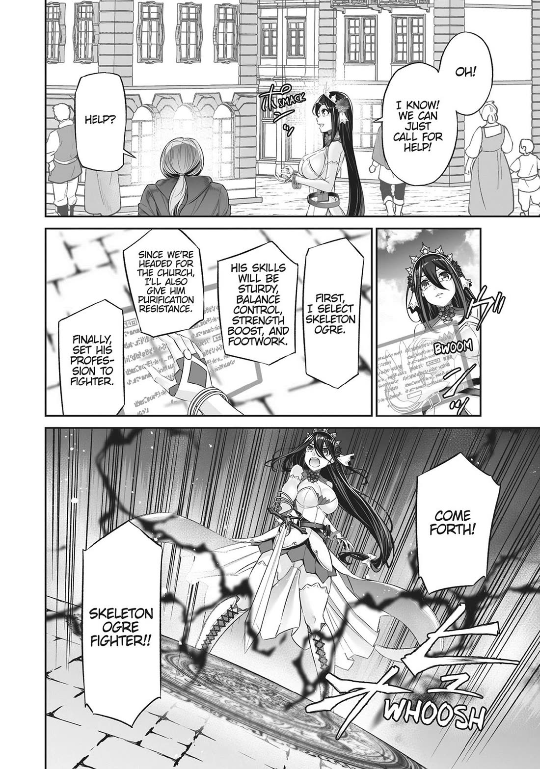 Jingai Hime Sama, Hajimemashita - Free Life Fantasy Online Chapter 36 page 18 - Chapter 36