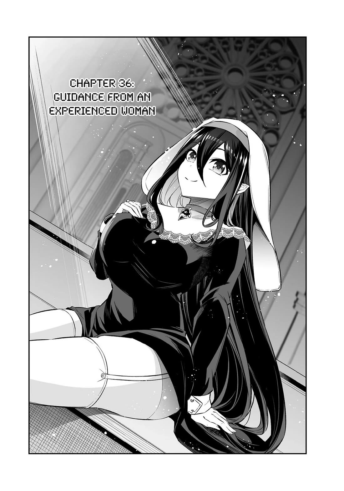 Jingai Hime Sama, Hajimemashita - Free Life Fantasy Online Chapter 36 page 2 - Chapter 36