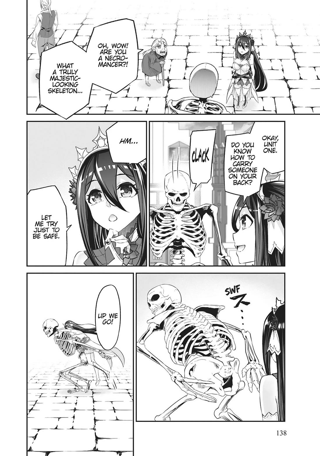 Jingai Hime Sama, Hajimemashita - Free Life Fantasy Online Chapter 36 page 20 - Chapter 36
