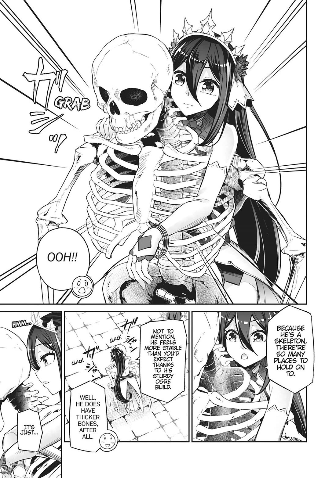 Jingai Hime Sama, Hajimemashita - Free Life Fantasy Online Chapter 36 page 21 - Chapter 36
