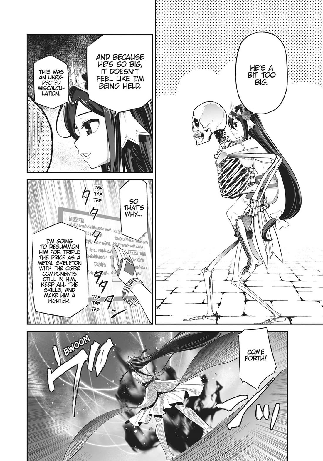Jingai Hime Sama, Hajimemashita - Free Life Fantasy Online Chapter 36 page 22 - Chapter 36