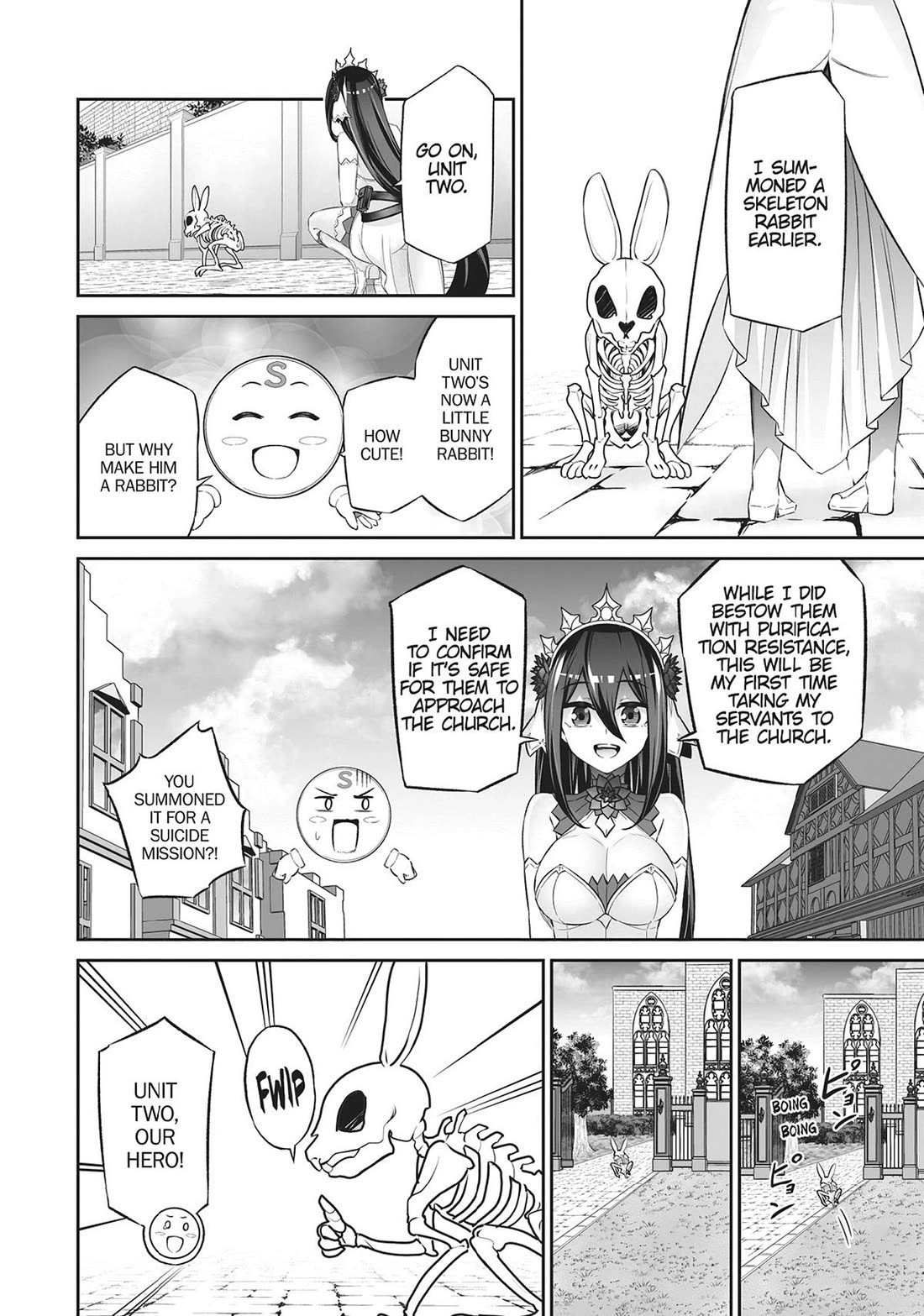 Jingai Hime Sama, Hajimemashita - Free Life Fantasy Online Chapter 36 page 24 - Chapter 36