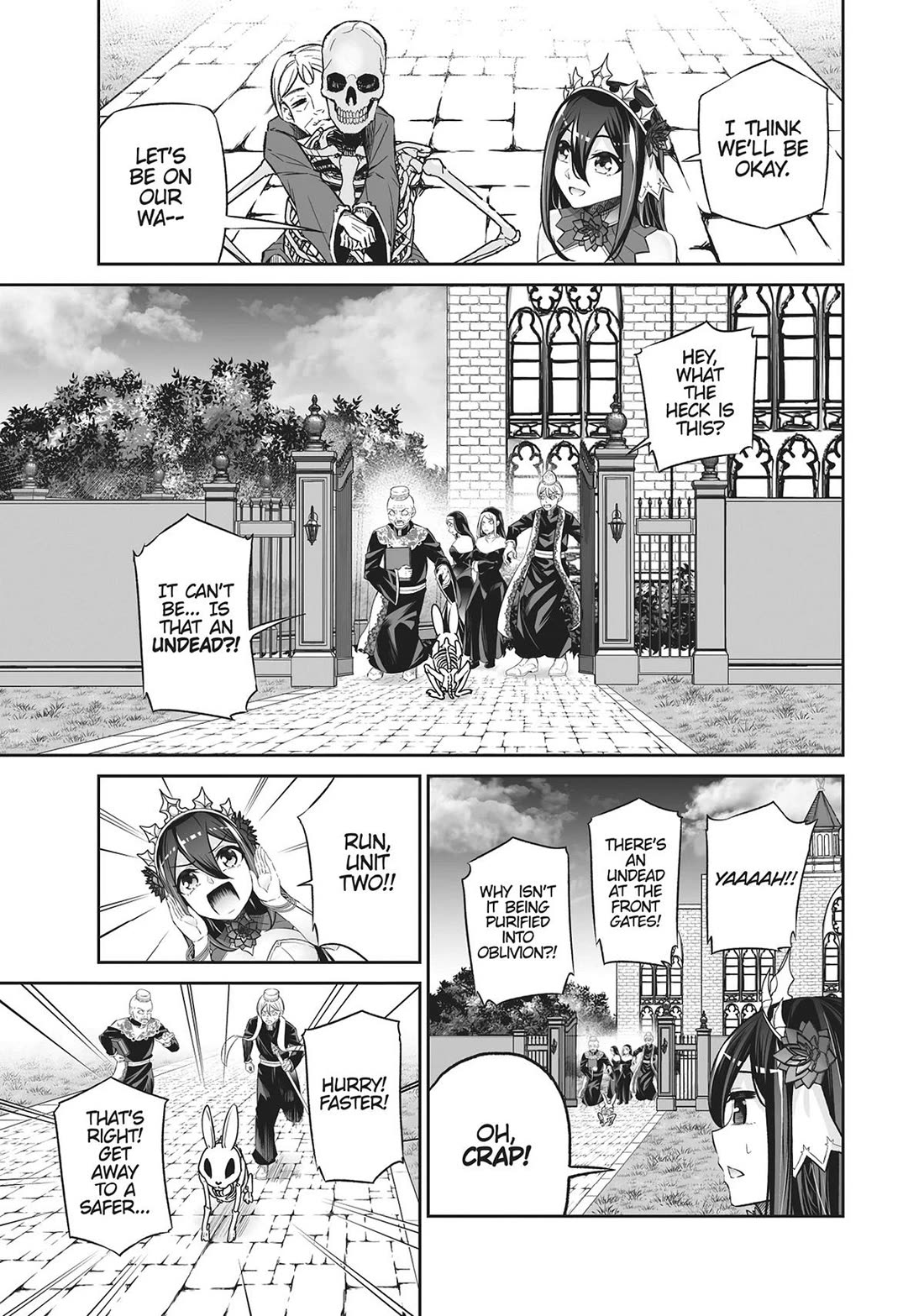 Jingai Hime Sama, Hajimemashita - Free Life Fantasy Online Chapter 36 page 25 - Chapter 36