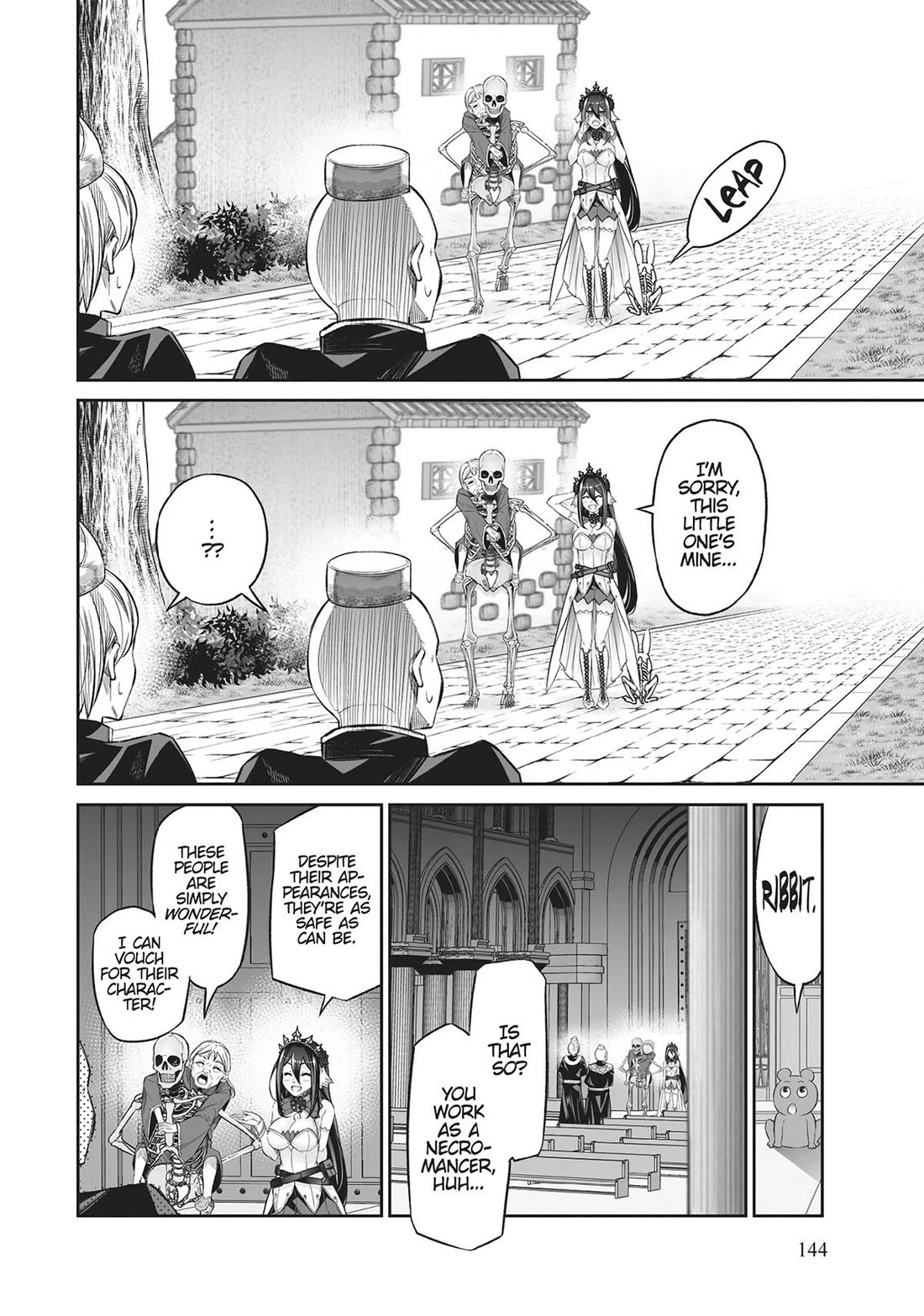 Jingai Hime Sama, Hajimemashita - Free Life Fantasy Online Chapter 36 page 26 - Chapter 36