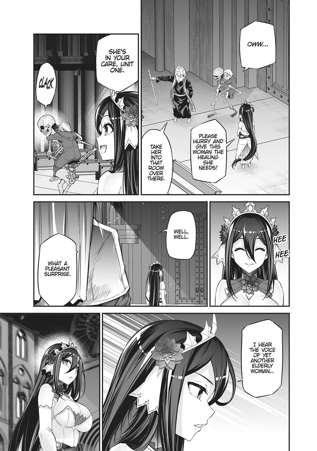 Jingai Hime Sama, Hajimemashita - Free Life Fantasy Online Chapter 36 page 27 - Chapter 36