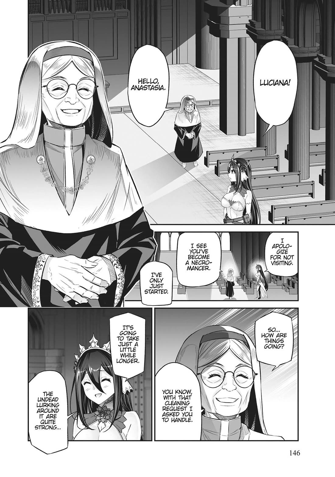 Jingai Hime Sama, Hajimemashita - Free Life Fantasy Online Chapter 36 page 28 - Chapter 36