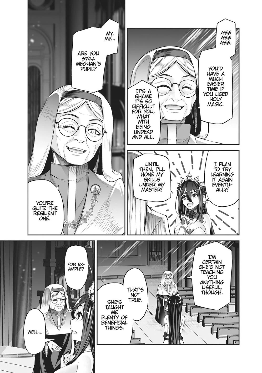 Jingai Hime Sama, Hajimemashita - Free Life Fantasy Online Chapter 36 page 29 - Chapter 36