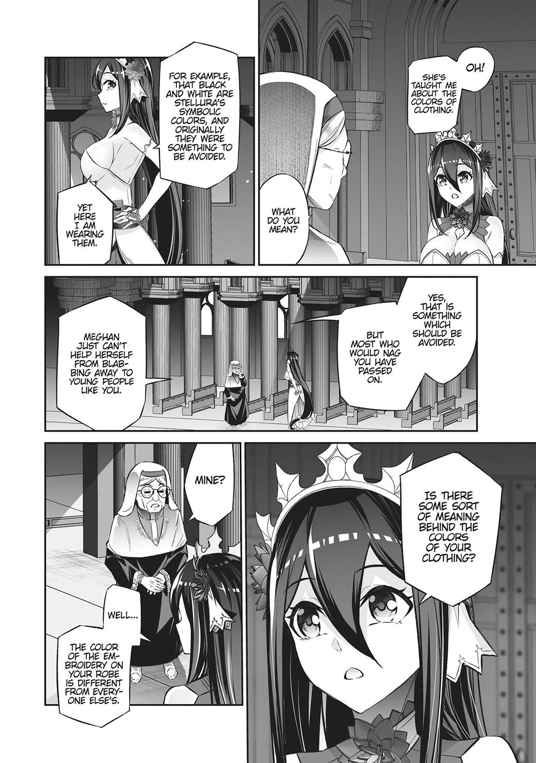 Jingai Hime Sama, Hajimemashita - Free Life Fantasy Online Chapter 36 page 30 - Chapter 36