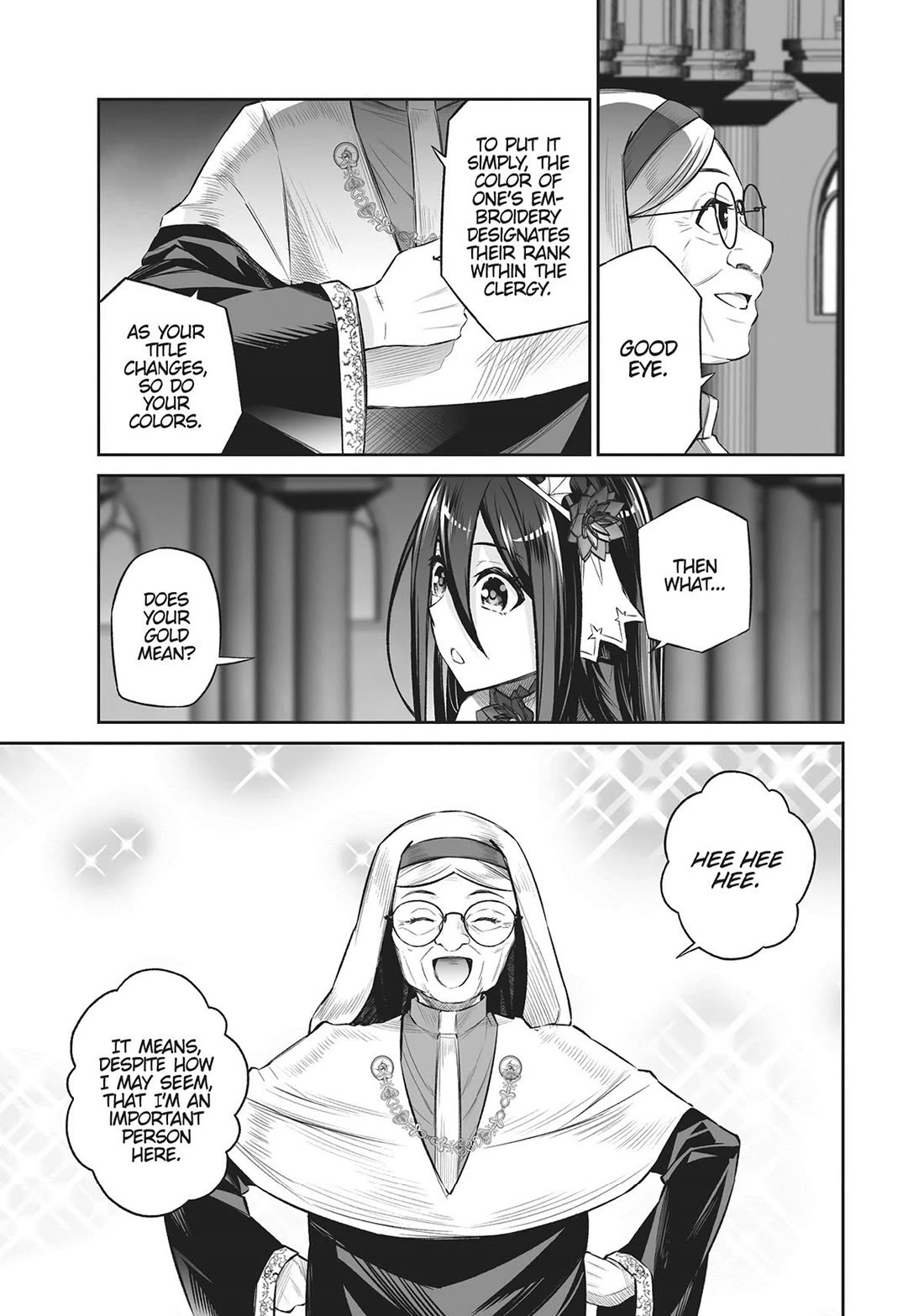 Jingai Hime Sama, Hajimemashita - Free Life Fantasy Online Chapter 36 page 31 - Chapter 36
