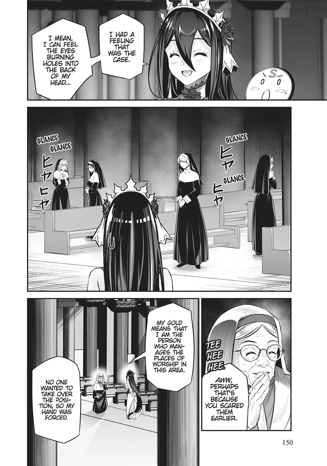 Jingai Hime Sama, Hajimemashita - Free Life Fantasy Online Chapter 36 page 32 - Chapter 36