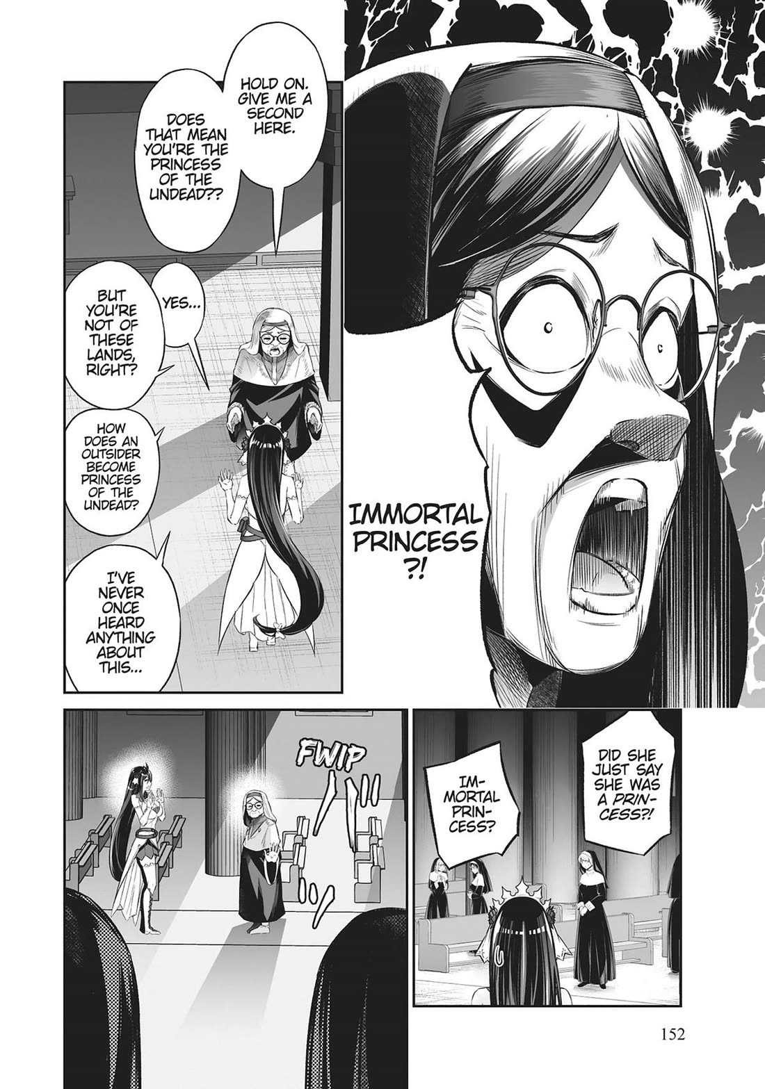 Jingai Hime Sama, Hajimemashita - Free Life Fantasy Online Chapter 36 page 34 - Chapter 36