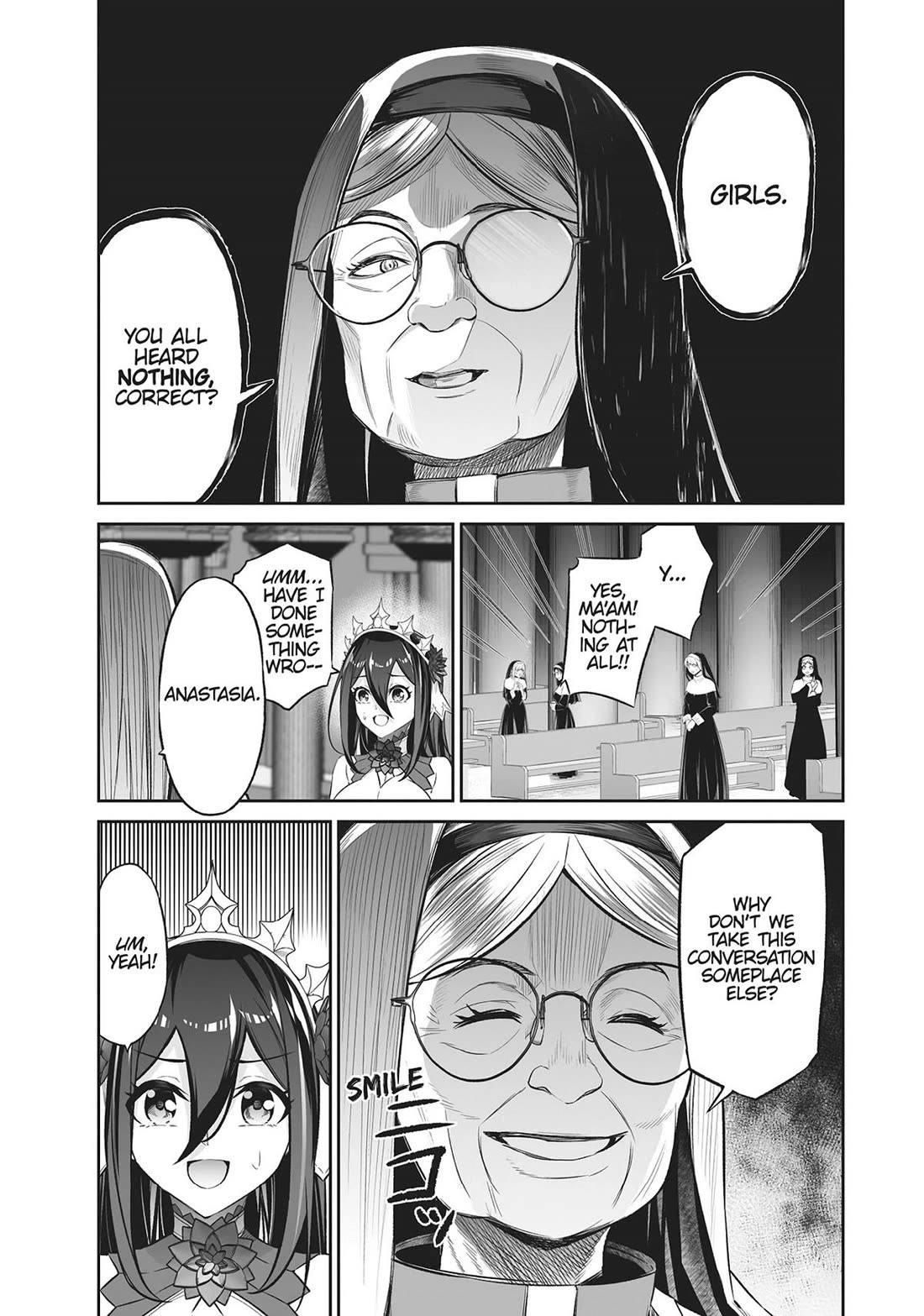 Jingai Hime Sama, Hajimemashita - Free Life Fantasy Online Chapter 36 page 35 - Chapter 36