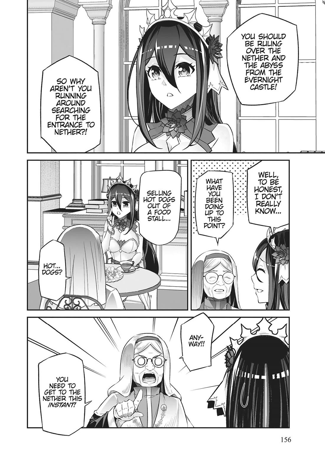 Jingai Hime Sama, Hajimemashita - Free Life Fantasy Online Chapter 36 page 38 - Chapter 36