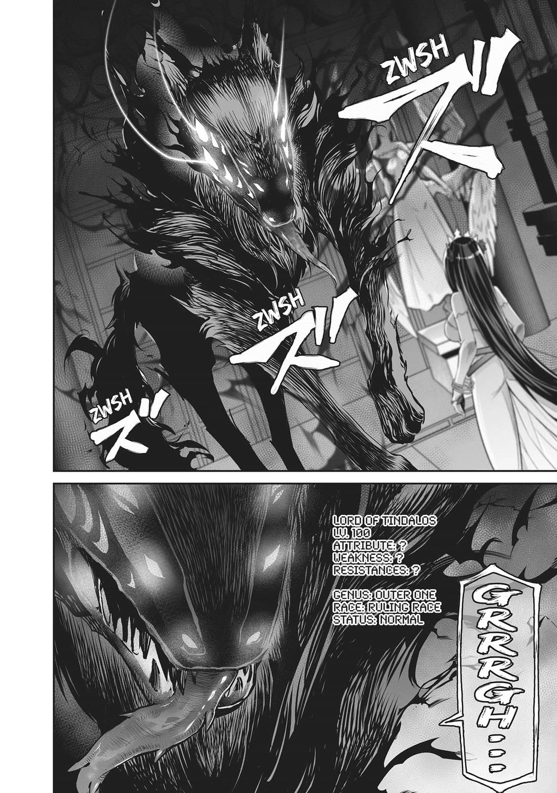Jingai Hime Sama, Hajimemashita - Free Life Fantasy Online Chapter 37 page 10 - Chapter 37