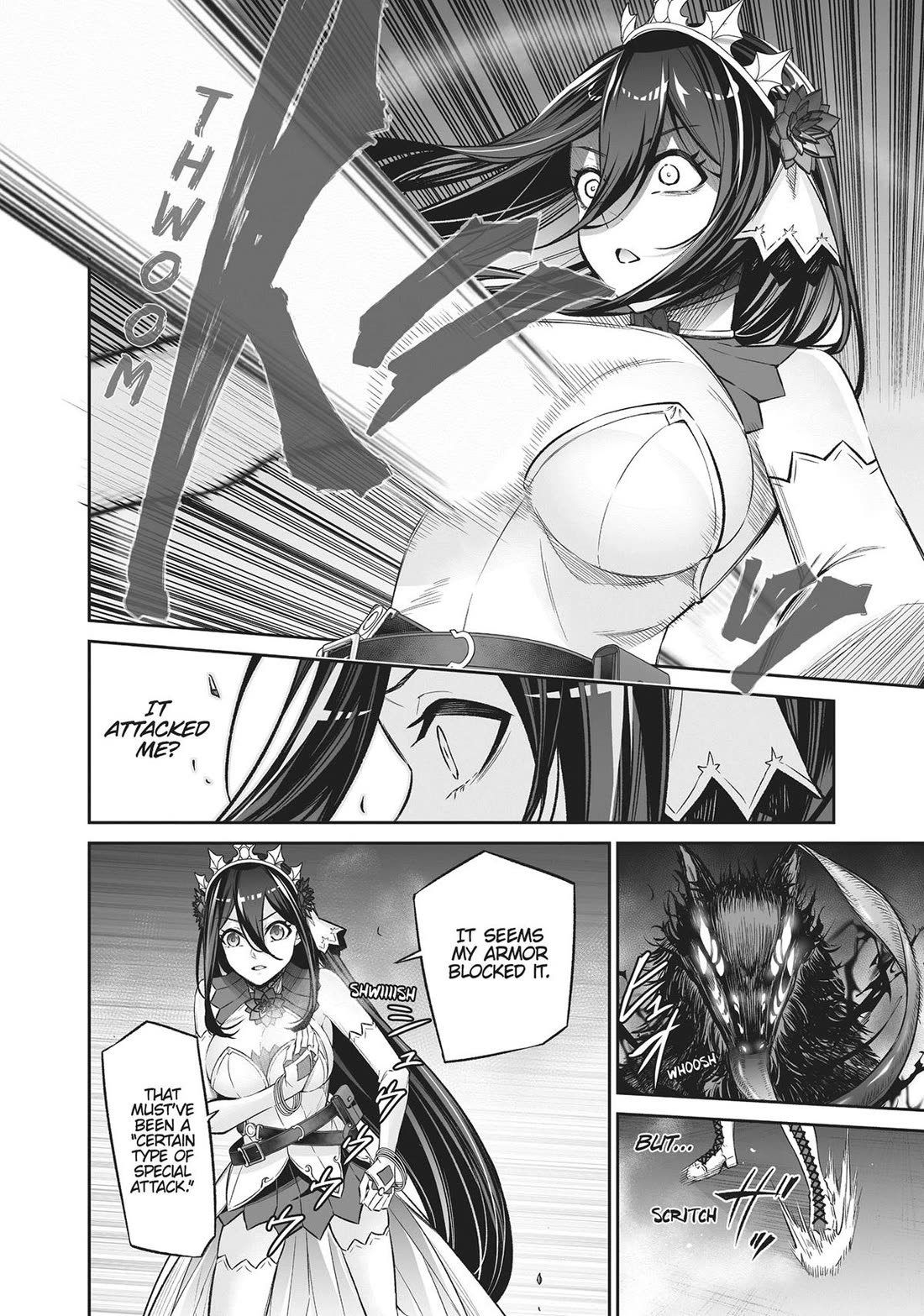 Jingai Hime Sama, Hajimemashita - Free Life Fantasy Online Chapter 37 page 12 - Chapter 37