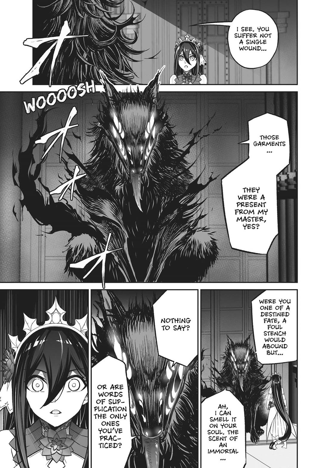 Jingai Hime Sama, Hajimemashita - Free Life Fantasy Online Chapter 37 page 13 - Chapter 37