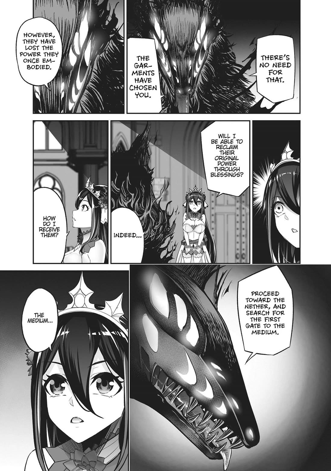 Jingai Hime Sama, Hajimemashita - Free Life Fantasy Online Chapter 37 page 15 - Chapter 37