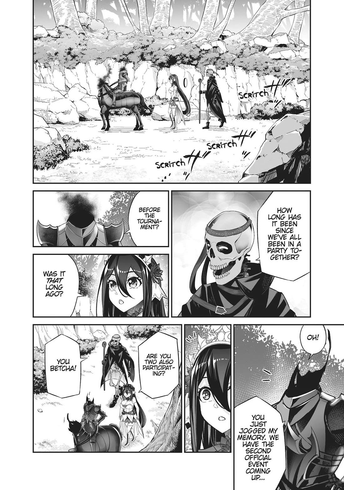 Jingai Hime Sama, Hajimemashita - Free Life Fantasy Online Chapter 37 page 24 - Chapter 37