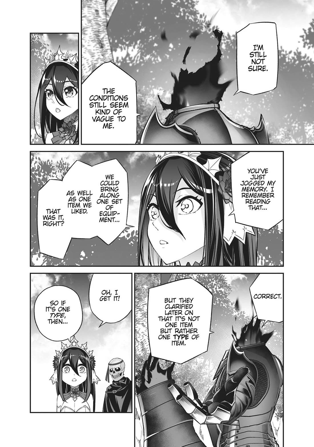 Jingai Hime Sama, Hajimemashita - Free Life Fantasy Online Chapter 37 page 26 - Chapter 37
