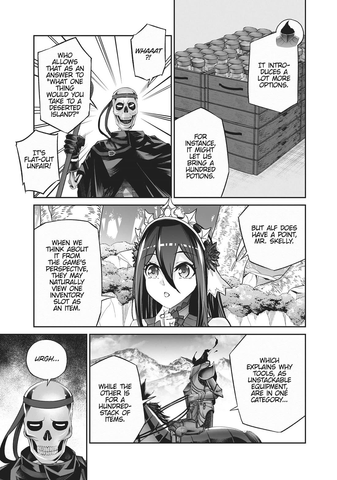 Jingai Hime Sama, Hajimemashita - Free Life Fantasy Online Chapter 37 page 27 - Chapter 37