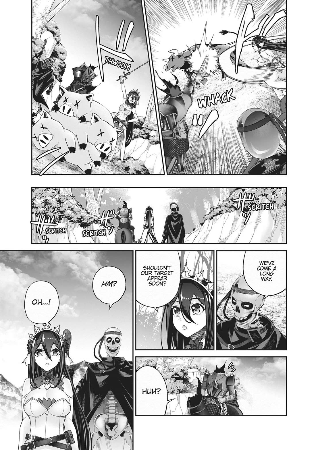 Jingai Hime Sama, Hajimemashita - Free Life Fantasy Online Chapter 37 page 29 - Chapter 37