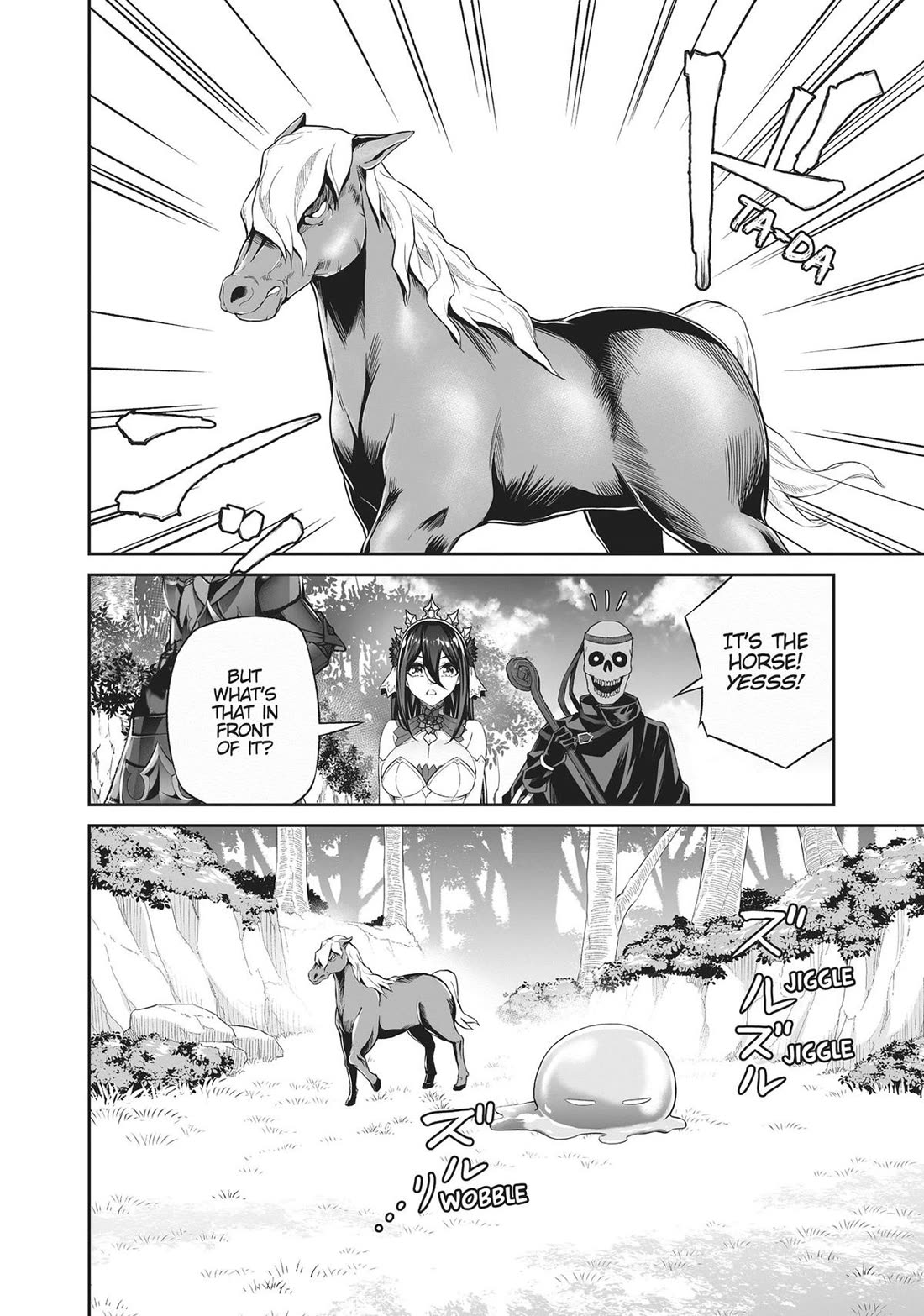 Jingai Hime Sama, Hajimemashita - Free Life Fantasy Online Chapter 37 page 30 - Chapter 37