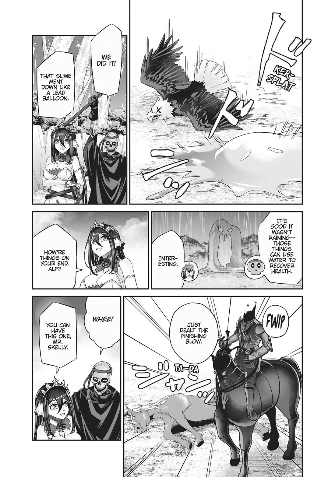 Jingai Hime Sama, Hajimemashita - Free Life Fantasy Online Chapter 37 page 32 - Chapter 37