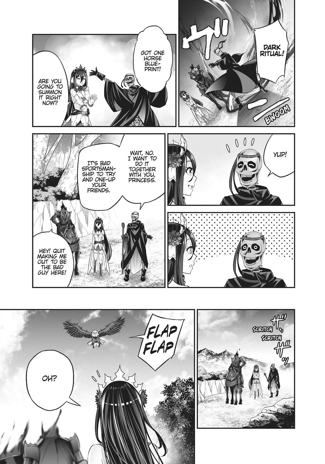Jingai Hime Sama, Hajimemashita - Free Life Fantasy Online Chapter 37 page 33 - Chapter 37