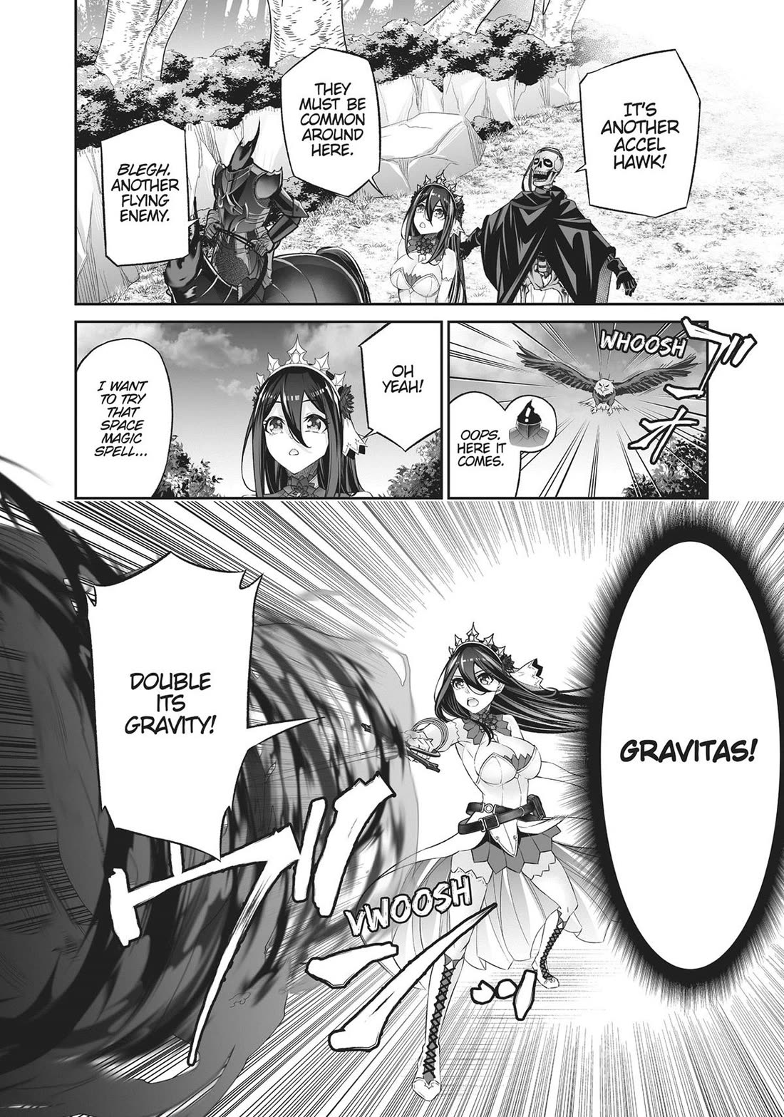 Jingai Hime Sama, Hajimemashita - Free Life Fantasy Online Chapter 37 page 34 - Chapter 37