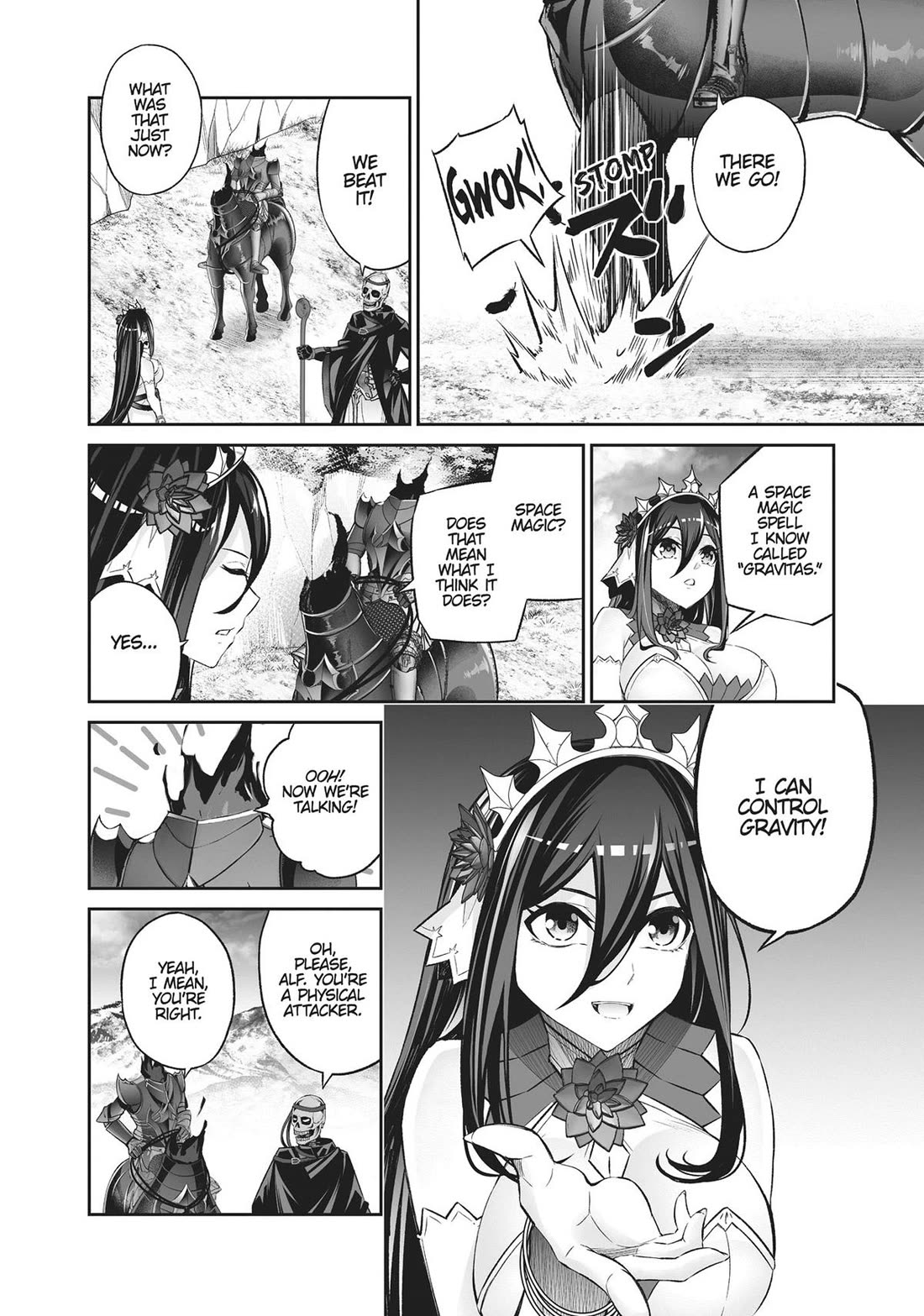Jingai Hime Sama, Hajimemashita - Free Life Fantasy Online Chapter 37 page 36 - Chapter 37