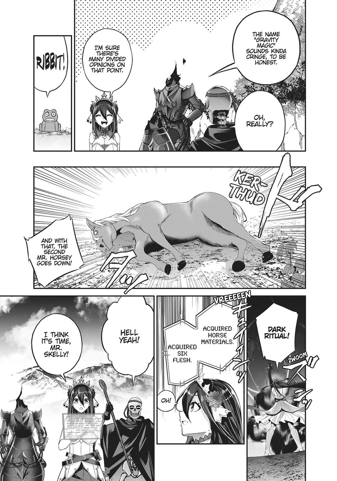 Jingai Hime Sama, Hajimemashita - Free Life Fantasy Online Chapter 37 page 37 - Chapter 37