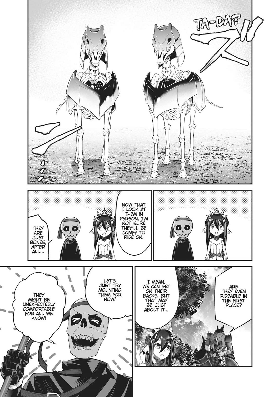 Jingai Hime Sama, Hajimemashita - Free Life Fantasy Online Chapter 37 page 39 - Chapter 37