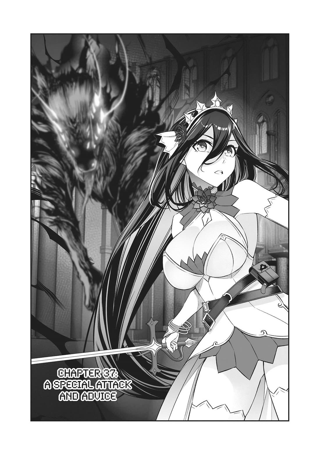 Jingai Hime Sama, Hajimemashita - Free Life Fantasy Online Chapter 37 page 4 - Chapter 37