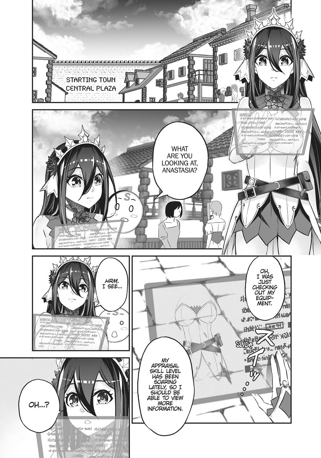 Jingai Hime Sama, Hajimemashita - Free Life Fantasy Online Chapter 37 page 5 - Chapter 37