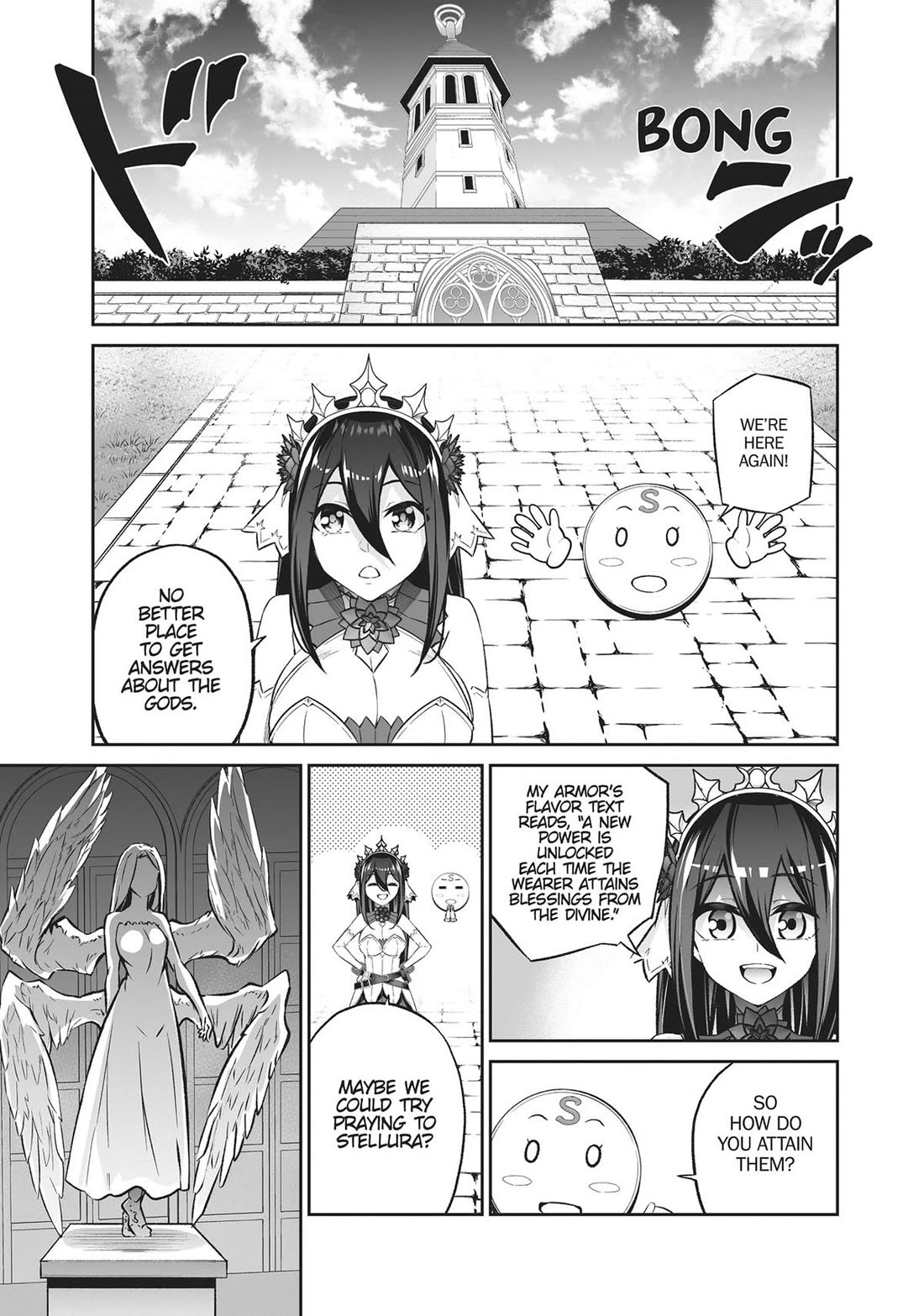 Jingai Hime Sama, Hajimemashita - Free Life Fantasy Online Chapter 37 page 7 - Chapter 37