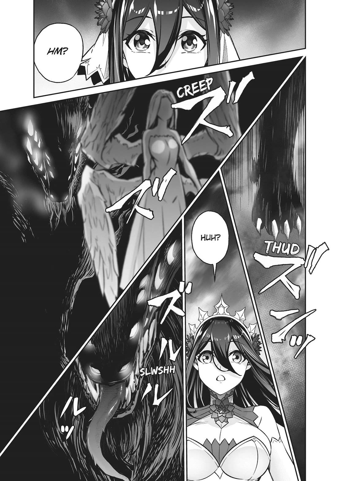 Jingai Hime Sama, Hajimemashita - Free Life Fantasy Online Chapter 37 page 9 - Chapter 37