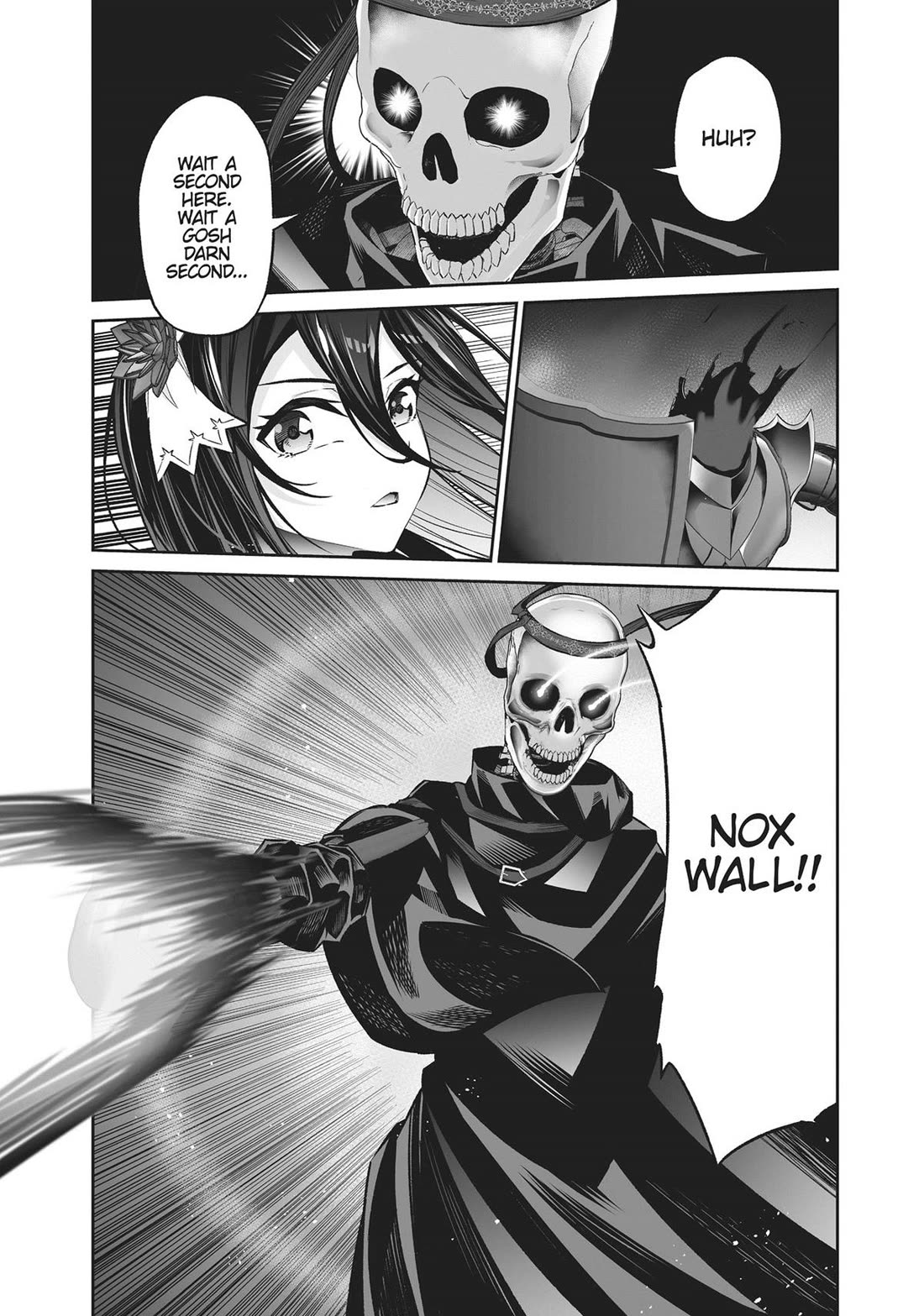 Jingai Hime Sama, Hajimemashita - Free Life Fantasy Online Chapter 38 page 1 - Chapter 38