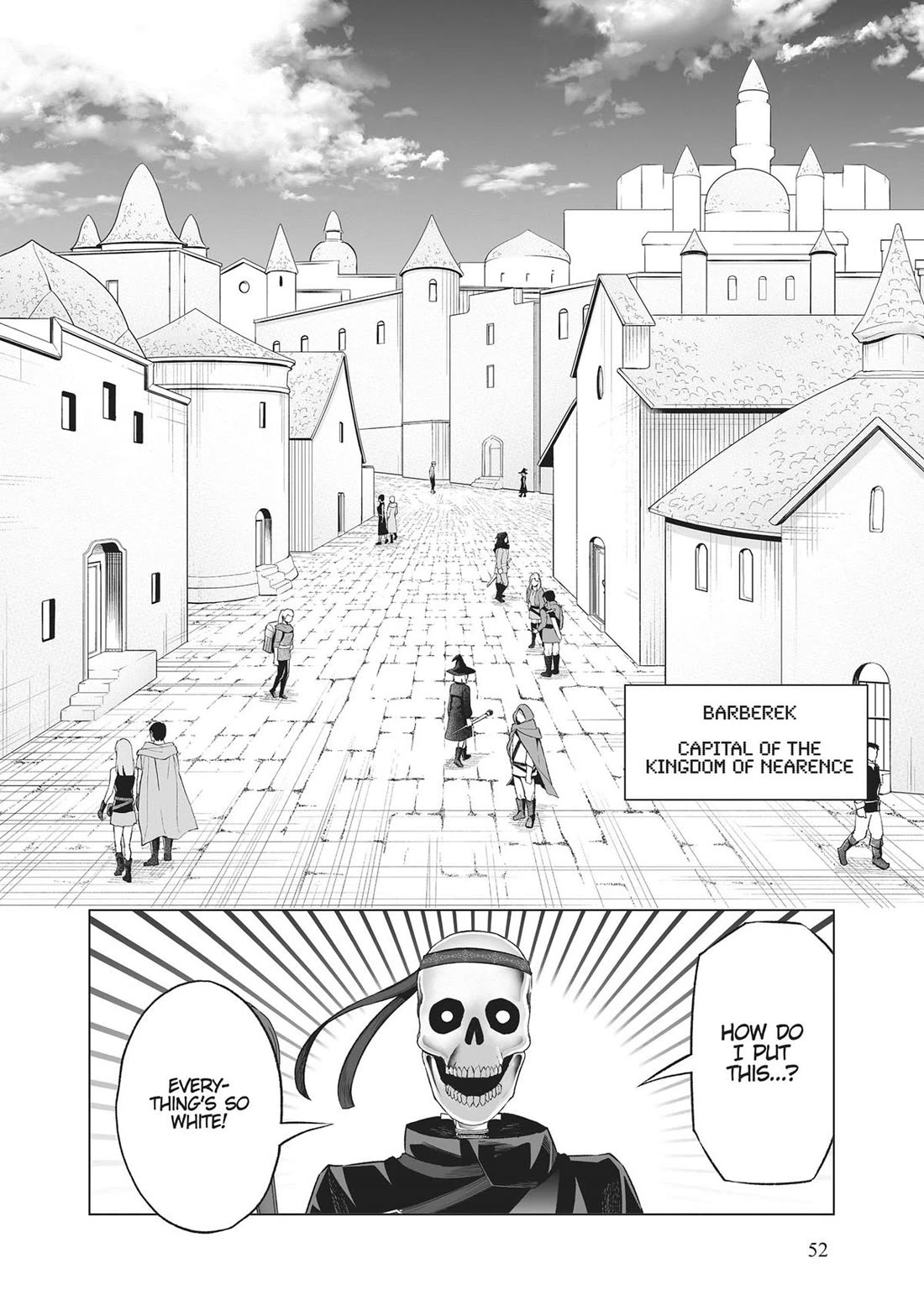 Jingai Hime Sama, Hajimemashita - Free Life Fantasy Online Chapter 38 page 10 - Chapter 38