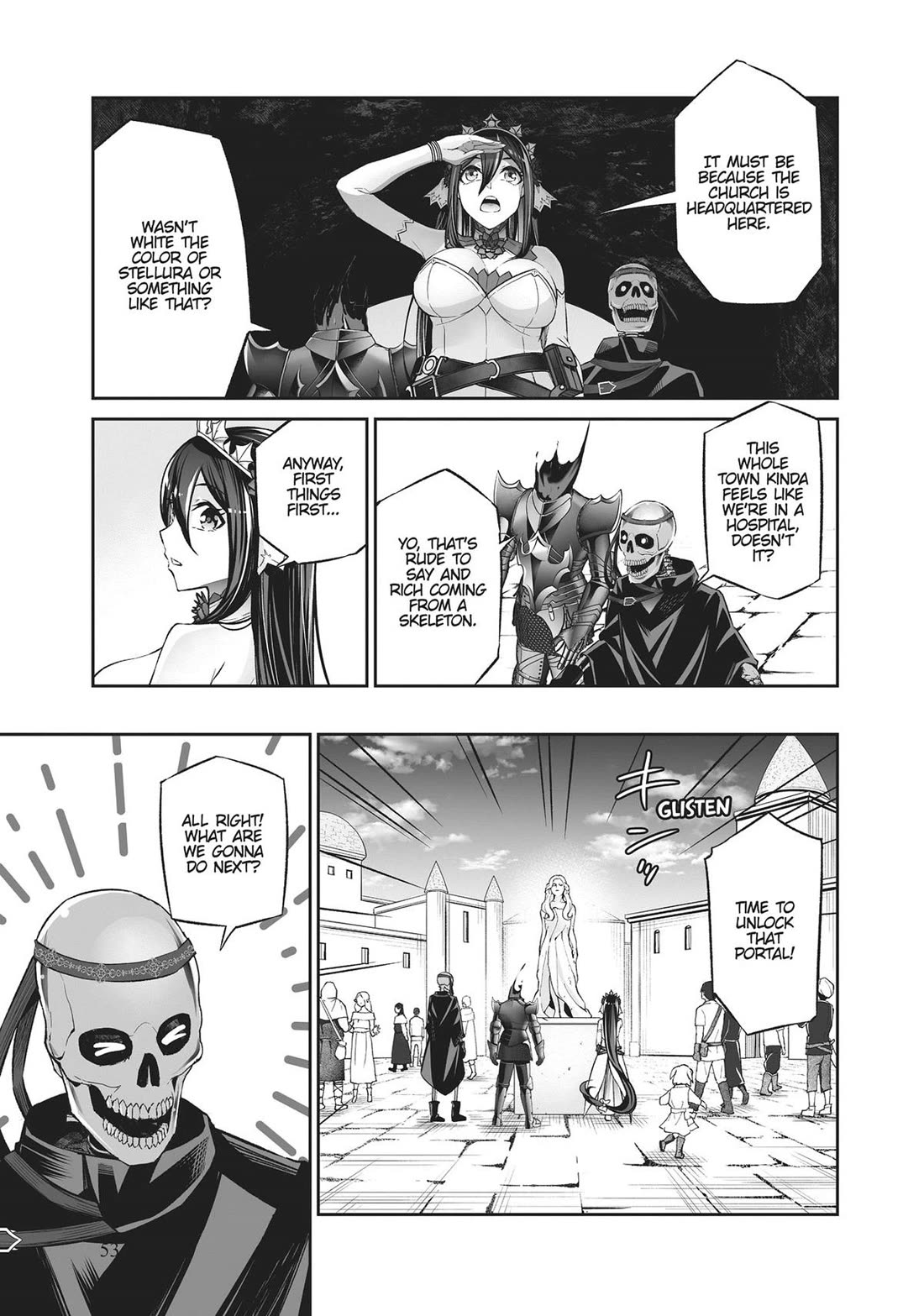 Jingai Hime Sama, Hajimemashita - Free Life Fantasy Online Chapter 38 page 11 - Chapter 38