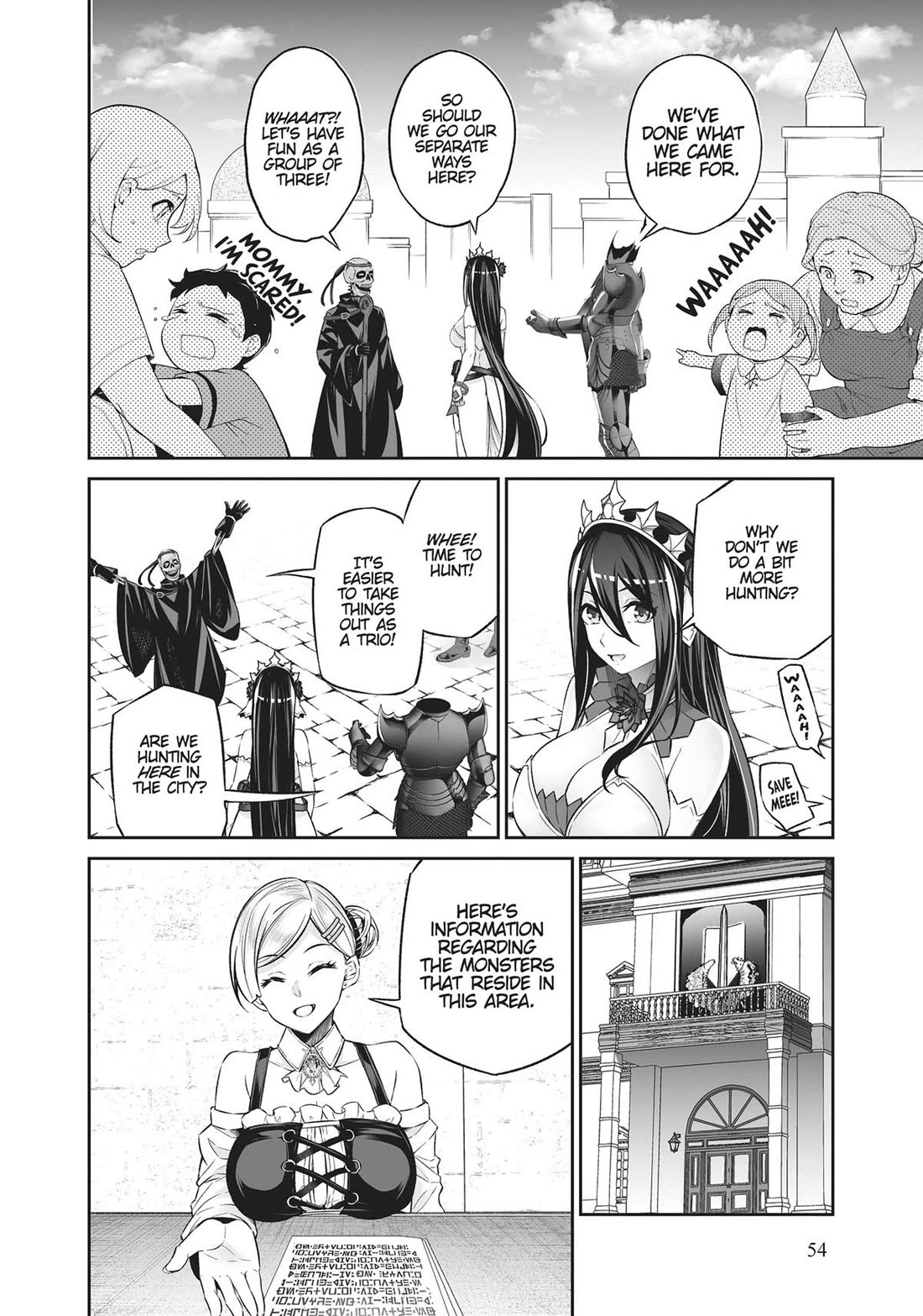Jingai Hime Sama, Hajimemashita - Free Life Fantasy Online Chapter 38 page 12 - Chapter 38