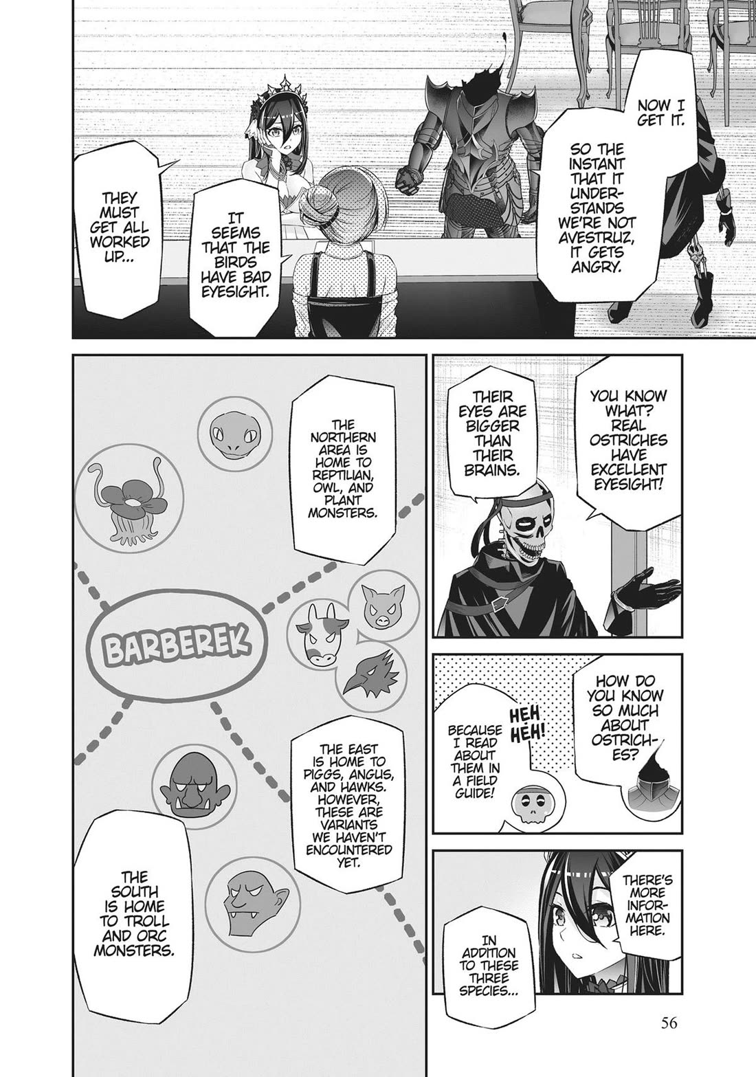 Jingai Hime Sama, Hajimemashita - Free Life Fantasy Online Chapter 38 page 14 - Chapter 38