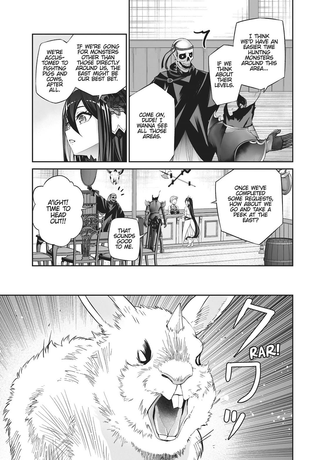 Jingai Hime Sama, Hajimemashita - Free Life Fantasy Online Chapter 38 page 15 - Chapter 38
