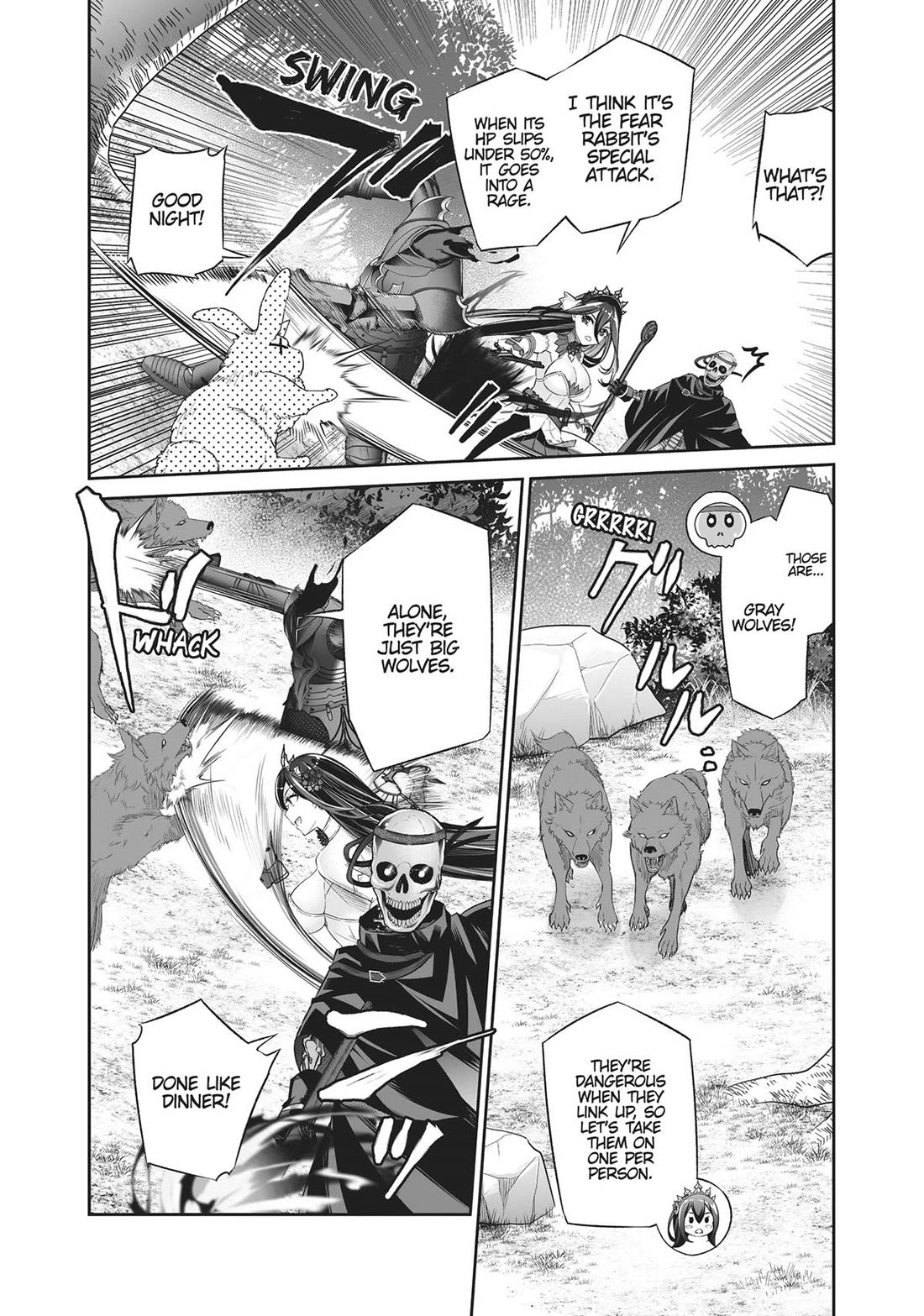 Jingai Hime Sama, Hajimemashita - Free Life Fantasy Online Chapter 38 page 16 - Chapter 38