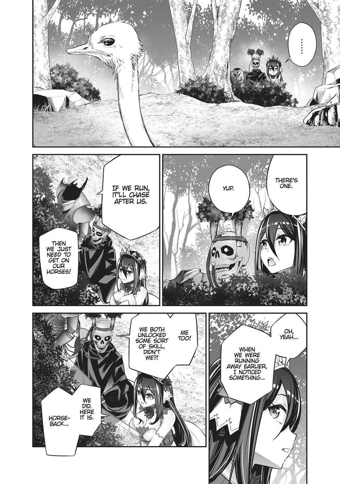 Jingai Hime Sama, Hajimemashita - Free Life Fantasy Online Chapter 38 page 18 - Chapter 38