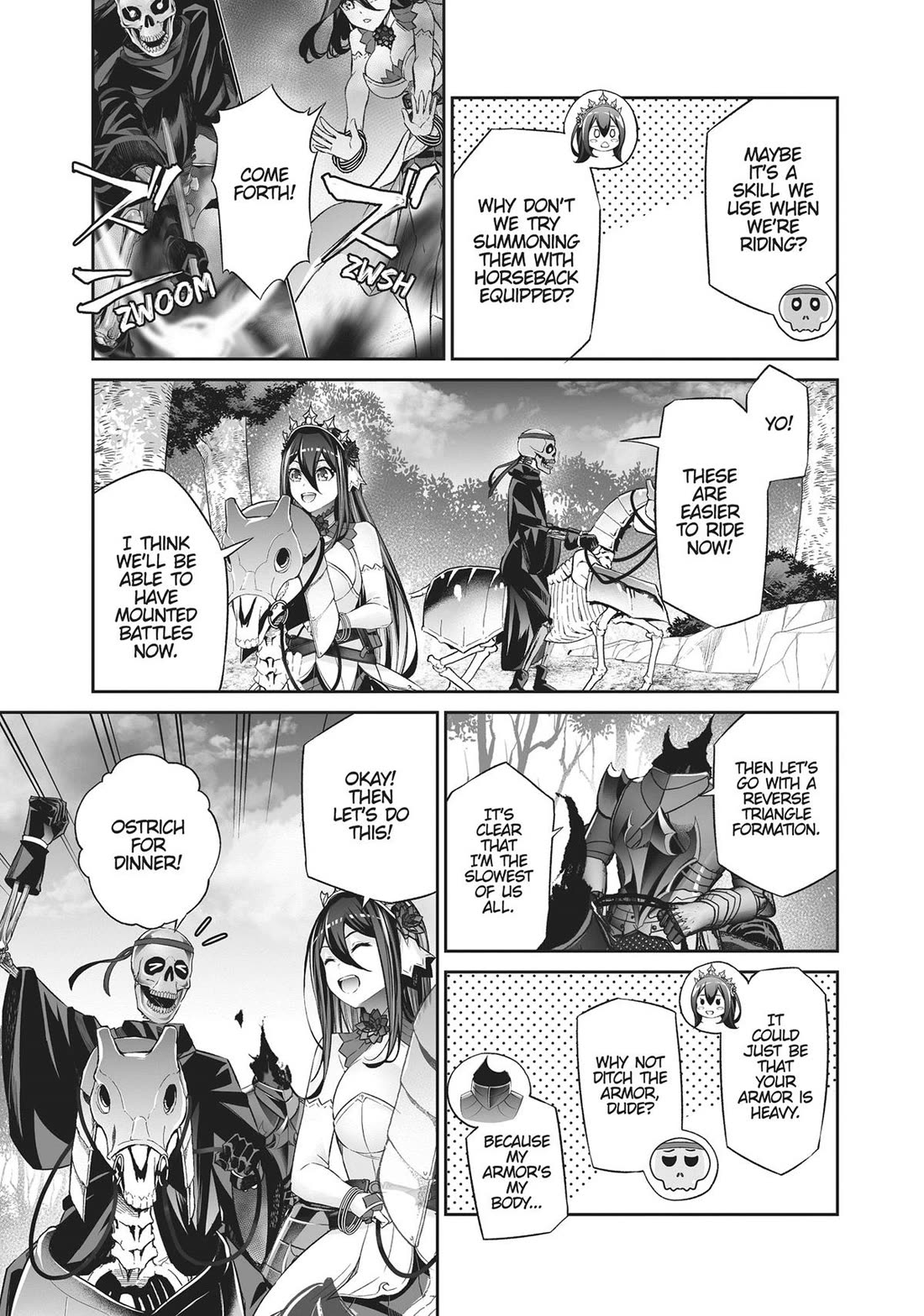Jingai Hime Sama, Hajimemashita - Free Life Fantasy Online Chapter 38 page 19 - Chapter 38