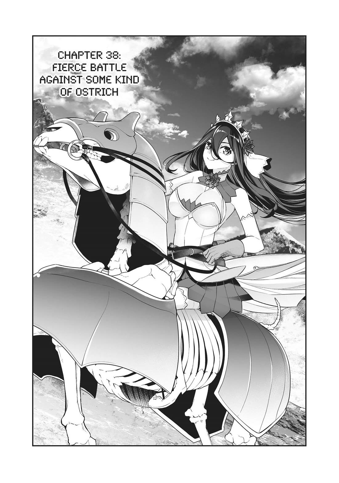 Jingai Hime Sama, Hajimemashita - Free Life Fantasy Online Chapter 38 page 2 - Chapter 38