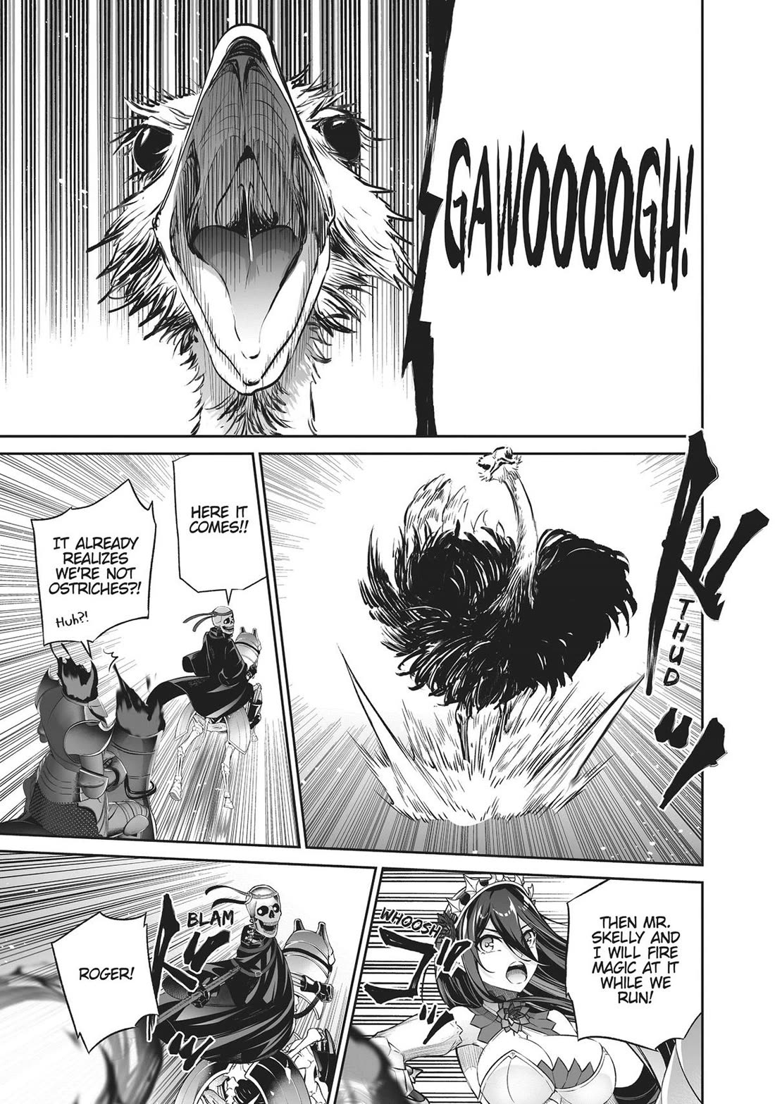 Jingai Hime Sama, Hajimemashita - Free Life Fantasy Online Chapter 38 page 21 - Chapter 38